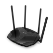 Mercusys Dual-Band Wi-Fi 6 Router MR80X AX3000 802.11ax