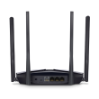 Mercusys Dual-Band Wi-Fi 6 Router MR80X AX3000 802.11ax