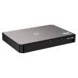 QNAP 2-Bay SATA fanless home NAS HS-264 Up to 2 SATA 6Gb/s