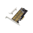 Digitus M.2 NGFF / NMVe SSD PCI Express 3.0 (x4) Add-On Card DS-33172