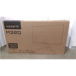 SALE OUT. GIGABYTE MONITOR 32" M32Q-EK Gigabyte Warranty 12 month(s)