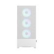 Fractal Design Pop XL Air RGB White TG Clear Tint