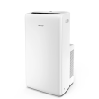 Sharp Air conditioner UL-C12EA-W Suitable for rooms up to 40-57 m³