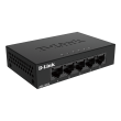 D-Link Ethernet Switch DGS-105GL/E	 Unmanaged