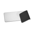 Genesis Mouse Pad Carbon 400 XXL Logo 300 x 800 x 3 mm