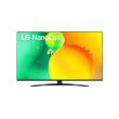 LG 50NANO763QA 50" (126 cm)