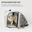 PETKIT Pet Carrier BP3 X ZONE Grey