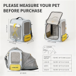 PETKIT Pet Carrier BP3 X ZONE Grey