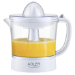 Adler Citrus Juicer AD 4009 White
