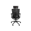 Genesis Ergonomic Chair Astat 200 Black