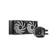 Deepcool LE500 CPU Liquid Cooler Black