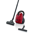 Bosch Vacuum cleaner BGBS2RD1H Bagged