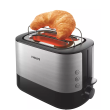 Philips Toaster HD2637/90 Viva Collection Number of slots 2