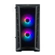 Cooler Master MasterBox MB320L ARGB | Black | Mini Tower | Power supply included No | ATX