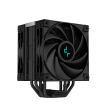 Deepcool AK400 Zero Dark Plus