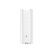 TP-LINK | AX1800 Indoor/Outdoor WiFi 6 Access Point | EAP610-Outdoor | 802.11ax | 2.4 GHz/5 GHz | 12