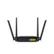 Asus Wi-Fi 6 Wireless Dual Band Gigabit Router UK Plug RT-AX1800U 802.11ax
