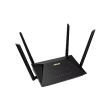 Asus Wi-Fi 6 Wireless Dual Band Gigabit Router UK Plug RT-AX1800U 802.11ax