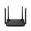Asus Wi-Fi 6 Wireless Dual Band Gigabit Router UK Plug RT-AX1800U 802.11ax