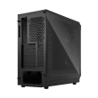 Fractal Design Focus 2  Black TG Clear Tint