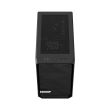Fractal Design Meshify 2 Nano  Black TG dark tint