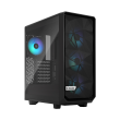 Fractal Design Meshify 2 Compact RGB  Black TG Light Tint