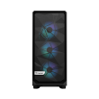 Fractal Design Meshify 2 Compact RGB  Black TG Light Tint