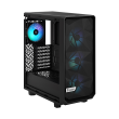 Fractal Design Meshify 2 Compact RGB  Black TG Light Tint