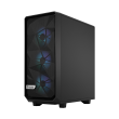 Fractal Design Meshify 2 Compact RGB  Black TG Light Tint