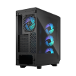 Fractal Design Meshify 2 Compact Lite RGB Black TG Light