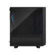 Fractal Design Meshify 2 Compact Lite RGB Black TG Light