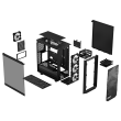 Fractal Design Meshify 2 Compact Lite RGB Black TG Light