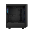 Fractal Design Meshify 2 Compact Lite RGB Black TG Light