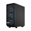 Fractal Design Meshify 2 Compact Lite RGB Black TG Light