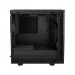 Fractal Design Define 7 Mini Black Solid
