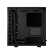 Fractal Design Define 7 Mini Black Solid