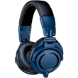 Audio Technica Professional Studio Monitor Headphones ATH-M50XDS  Wired