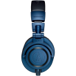 Audio Technica Professional Studio Monitor Headphones ATH-M50XDS  Wired
