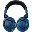 Audio Technica Professional Studio Monitor Headphones ATH-M50XDS  Wired