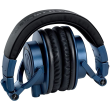 Audio Technica Professional Studio Monitor Headphones ATH-M50XDS  Wired