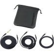 Audio Technica Professional Studio Monitor Headphones ATH-M50XDS  Wired