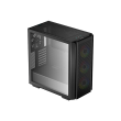 Deepcool MID TOWER CASE CG560 and PSU DN650 Side window