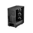 Deepcool MID TOWER CASE CG560 and PSU DN650 Side window