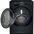 Hotpoint Washing Machine With Dryer NDD 11725 BDA EE Energy efficiency class E