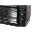 ORAVA Electric oven with two hot plates Elektra X3 34 L