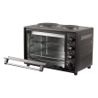 ORAVA Electric oven with two hot plates Elektra X3 34 L
