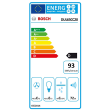 Bosch Hood DUL63CC20 Series 4 Conventional