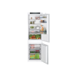 Bosch | Refrigerator | KIN86VSE0 Series 4 | Energy efficiency class E | Built-in | Combi | Height 17
