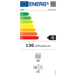 Bosch Wine Cooler KUW21AHG0 Series 6 Energy efficiency class G Built-in Bottles capacity 44 Black