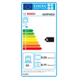 Bosch | Cooker | HLS79Y351U Series 6 | Hob type Induction | Oven type Electric | Stainless Steel | W